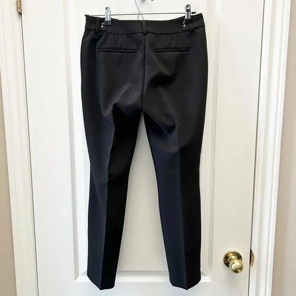 Ricki’s Black Pants Slim Ankle Cropped Size 0 - Picture 4 of 16